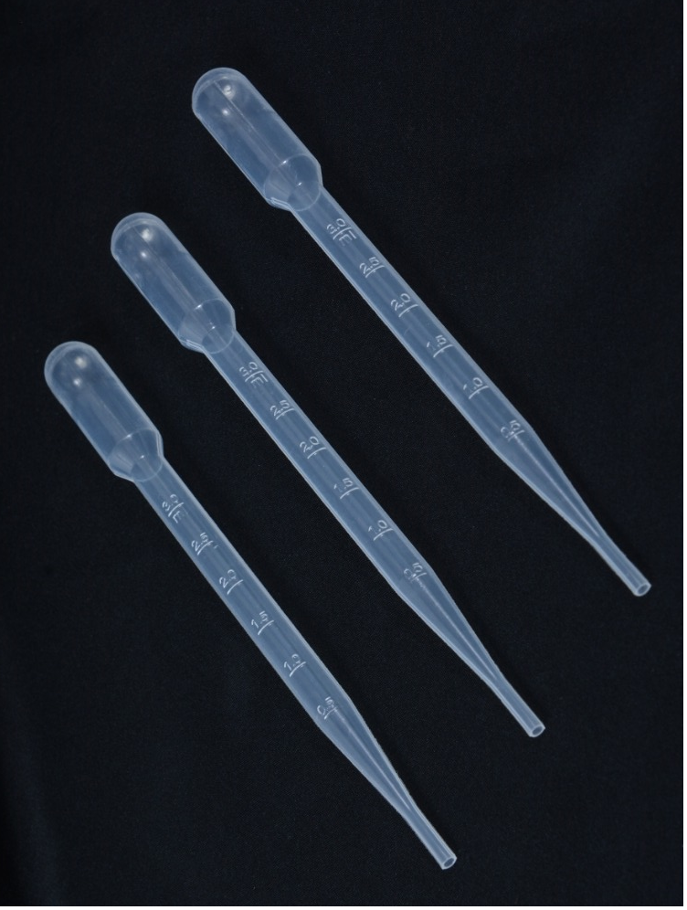 PASTEUR PIPETTES